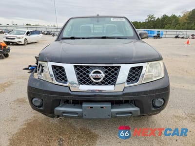 Piąte zdjęcie samochodu w środku: 2016 NISSAN FRONTIER SV VIN:1N6AD0EV8GN778019 - miniatura