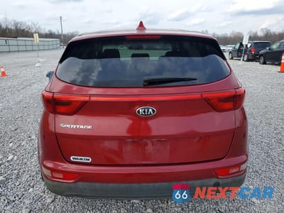 Zdjęcie 6 z 12 samochodu: 2017 KIA SPORTAGE LX VIN:KNDPMCAC9H7042098 - miniatura
