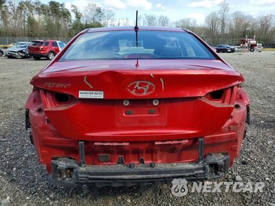 Zdjęcie 6 z 12 samochodu: 2019 HYUNDAI ACCENT SE VIN:3KPC24A30KE042928 - miniatura