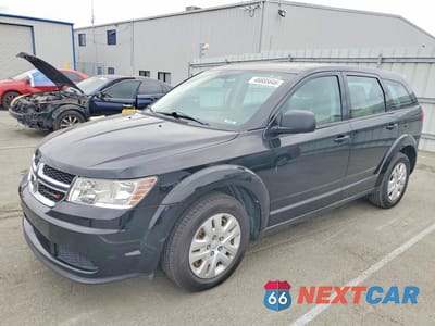 2014 DODGE JOURNEY 3C4PDCAB7ET277839 - główne zdjęcie licytacji z USA - miniatura