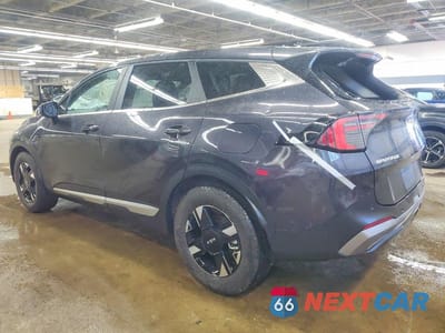Drugie zdjęcie samochodu z przodu: 2026 KIA SPORTAGE LX VIN:5XYK23DF6TG355563 - miniatura