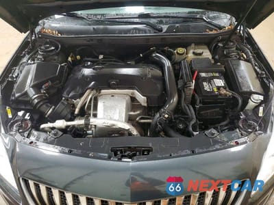 Zdjęcie 11 z 11 samochodu: 2016 BUICK REGAL GS VIN:2G4GV5GX8G9182560 - miniatura