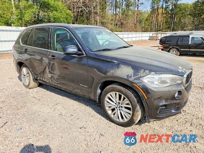 Czwarte zdjęcie samochodu z boku: 2016 BMW X5 XDRIVE35I VIN:5UXKR0C59G0P27670 - miniatura