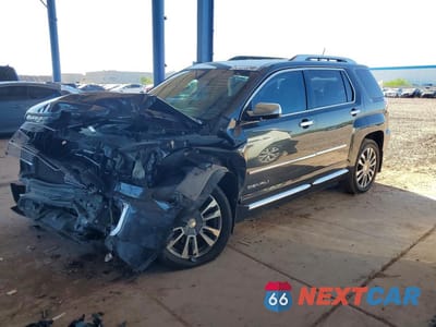 2017 GMC TERRAIN DENALI 2GKFLRE3XH6263628 - główne zdjęcie licytacji z USA - miniatura