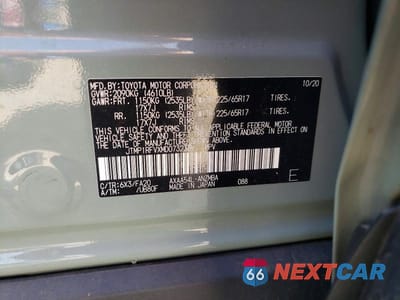 Zdjęcie 13 z 13 samochodu: 2021 TOYOTA RAV4 XLE VIN:JTMP1RFVXMD073233 - miniatura