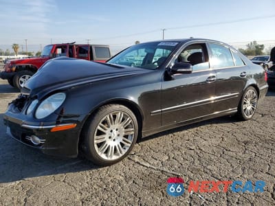 2007 MERCEDES-BENZ E 350 WDBUF56X77B041899 - główne zdjęcie licytacji z USA - miniatura