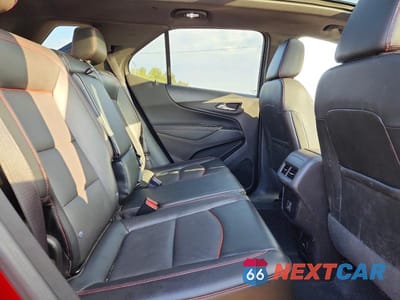 Zdjęcie 10 z 11 samochodu: 2024 CHEVROLET EQUINOX RS VIN:3GNAXWEG2RS115043 - miniatura
