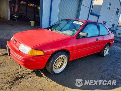 1993 FORD ESCORT LX 1FAPP11J8PW293683 - główne zdjęcie licytacji z USA - miniatura