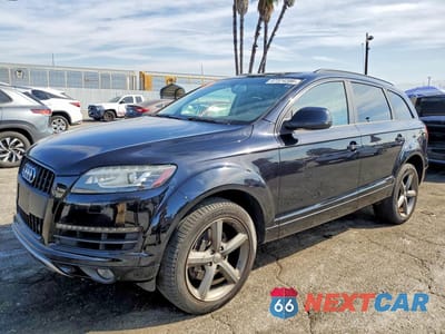 2015 AUDI Q7 PREMIUM PLUS WA1LGAFE0FD029351 - główne zdjęcie licytacji z USA - miniatura