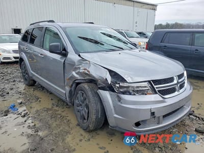 Czwarte zdjęcie samochodu z boku: 2016 DODGE JOURNEY SE VIN:3C4PDCAB2GT214828 - miniatura