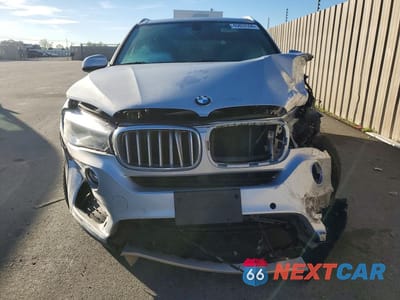 Piąte zdjęcie samochodu w środku: 2017 BMW X5 SDRIVE35I VIN:5UXKR2C39H0W43389 - miniatura