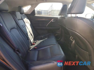 Zdjęcie 11 z 13 samochodu: 2017 LEXUS RX 350 BASE VIN:2T2BZMCA0HC111851 - miniatura