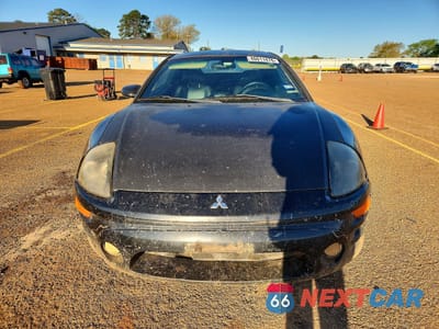 Piąte zdjęcie samochodu w środku: 2003 MITSUBISHI ECLIPSE GTS VIN:4A3AC74H63E013909 - miniatura