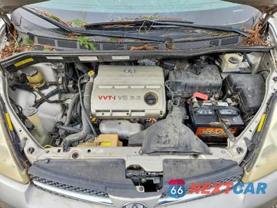 Zdjęcie 12 z 12 samochodu: 2005 TOYOTA SIENNA XLE LIMITED 7 PASSENGER VIN:5TDBA22C85S051923 - miniatura