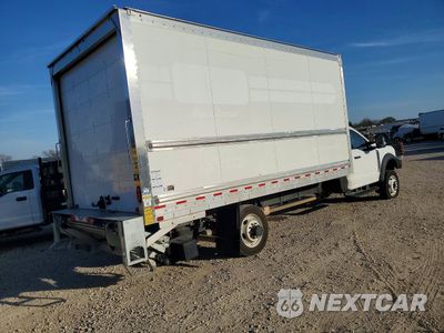Trzecie zdjęcie samochodu z tyłu: 2023 FORD F450 SUPER DUTY BOX TRUCK VIN:1FDUF4GN1PDA04405 - miniatura