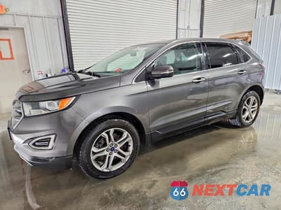 2016 FORD EDGE TITANIUM 2FMPK4K81GBB12975 - główne zdjęcie licytacji z USA - miniatura