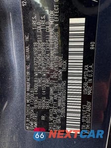 Zdjęcie 10 z 11 samochodu: 2008 TOYOTA TUNDRA LIMITED VIN:5TBDV58108S501145 - miniatura