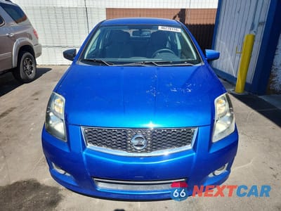 Piąte zdjęcie samochodu w środku: 2011 NISSAN SENTRA 2.0 VIN:3N1AB6AP8BL634159 - miniatura