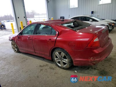 Drugie zdjęcie samochodu z przodu: 2011 FORD FUSION SPORT VIN:3FAHP0KC0BR189196 - miniatura