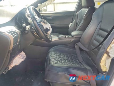 Zdjęcie 7 z 12 samochodu: 2018 LEXUS NX 300 F SPORT VIN:JTJYARBZ9J2095905 - miniatura