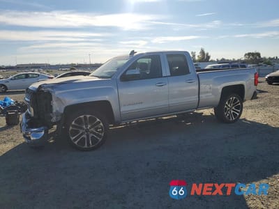 2015 CHEVROLET SILVERADO C1500 LT 1GCRCREC3FZ276487 - główne zdjęcie licytacji z USA - miniatura
