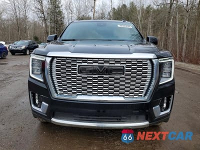 Piąte zdjęcie samochodu w środku: 2023 GMC YUKON XL DENALI VIN:1GKS2JKL4PR262307 - miniatura