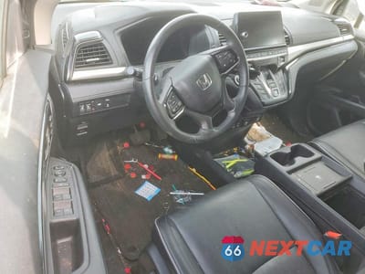 Zdjęcie 8 z 13 samochodu: 2025 HONDA ODYSSEY TOURING VIN:5FNRL6H8XSB011104 - miniatura