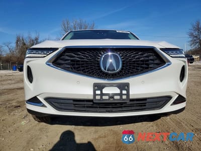 Piąte zdjęcie samochodu w środku: 2024 ACURA MDX TECHNOLOGY VIN:5J8YE1H47RL031437 - miniatura