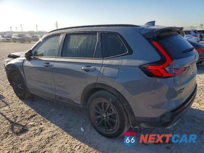 Drugie zdjęcie samochodu z przodu: 2026 HONDA CR-V SPORT VIN:7FARS5H50TE007989 - miniatura