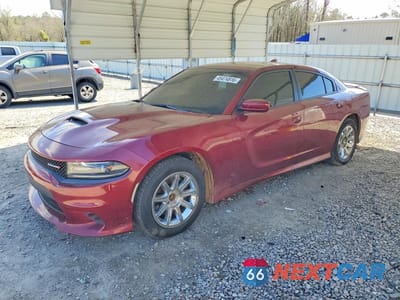 2018 DODGE CHARGER SXT PLUS 2C3CDXHG6JH200927 - główne zdjęcie licytacji z USA - miniatura