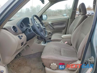 Zdjęcie 7 z 12 samochodu: 2004 TOYOTA RAV4 BASE VIN:JTEGD20V140032564 - miniatura
