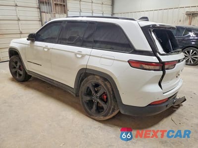 Drugie zdjęcie samochodu z przodu: 2024 JEEP GRAND CHEROKEE LIMITED VIN:1C4RJGBG5RC680884 - miniatura