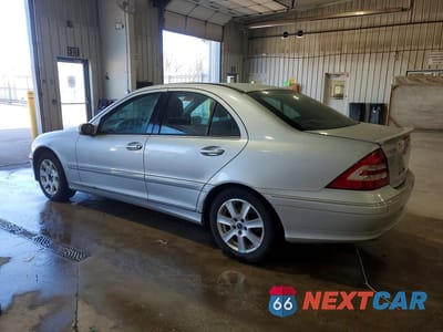 Drugie zdjęcie samochodu z przodu: 2007 MERCEDES-BENZ C 280 4MATIC VIN:WDBRF92H77F927483 - miniatura