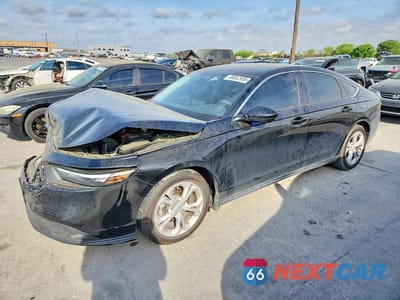 2025 HONDA ACCORD LX 1HGCY1F22SA033116 - główne zdjęcie licytacji z USA - miniatura