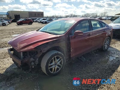 2014 FORD FUSION SE 3FA6P0HD3ER373530 - główne zdjęcie licytacji z USA - miniatura