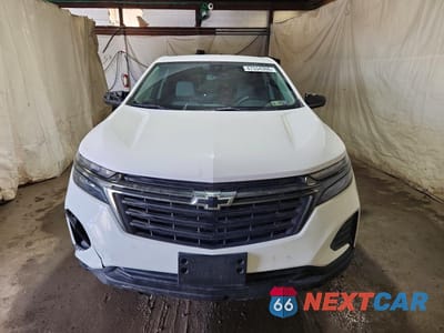 Piąte zdjęcie samochodu w środku: 2023 CHEVROLET EQUINOX LS VIN:3GNAXSEG8PL213221 - miniatura