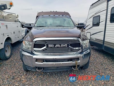 Piąte zdjęcie samochodu w środku: 2015 RAM 4500 VIN:3C7WRKDLXFG653555 - miniatura