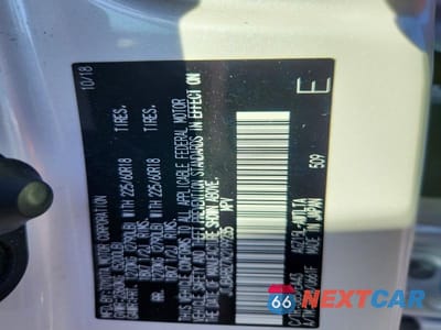 Zdjęcie 13 z 13 samochodu: 2019 LEXUS NX 300 VIN:JTJBARBZ7K2199235 - miniatura