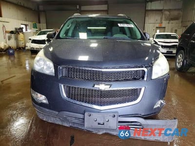 Piąte zdjęcie samochodu w środku: 2009 CHEVROLET TRAVERSE LS VIN:1GNER13DX9S135351 - miniatura
