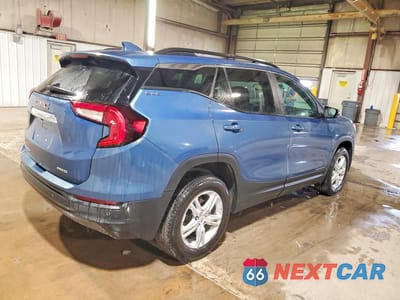 Trzecie zdjęcie samochodu z tyłu: 2024 GMC TERRAIN SLE VIN:3GKALTEG9RL396257 - miniatura