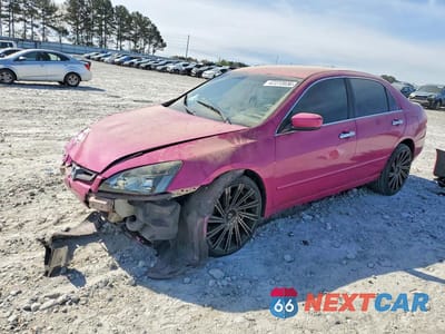 2003 HONDA ACCORD LX 1HGCM56393A056440 - główne zdjęcie licytacji z USA - miniatura