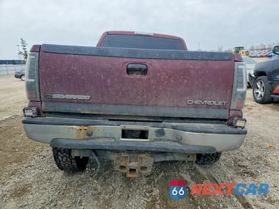 Zdjęcie 6 z 12 samochodu: 2003 CHEVROLET SILVERADO K2500 HEAVY DUTY VIN:1GCHK29G43E230026 - miniatura