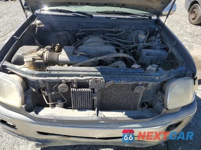 Zdjęcie 11 z 11 samochodu: 2000 TOYOTA TUNDRA SR5 VIN:5TBRT3412YS117826 - miniatura