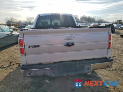 Zdjęcie 6 z 12 samochodu: 2014 FORD F150 SUPERCREW VIN:1FTFW1ET7EKD21787 - miniatura