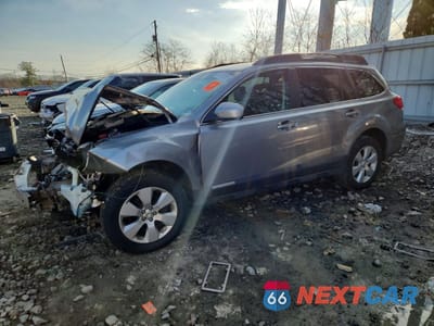 2010 SUBARU OUTBACK 2.5I LIMITED 4S4BRCKC4A3347771 - główne zdjęcie licytacji z USA - miniatura