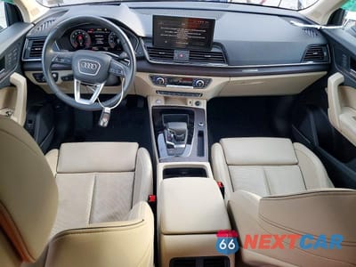 Zdjęcie 8 z 13 samochodu: 2022 AUDI Q5 PRESTIGE 45 VIN:WA1FAAFY6N2025775 - miniatura
