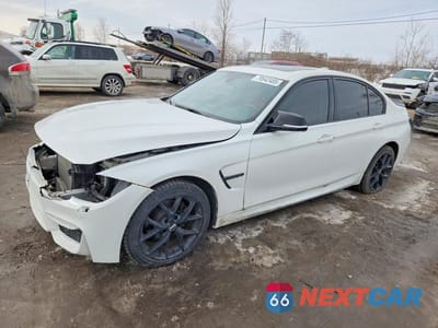 2014 BMW 328 XI WBA3B3G54ENR82598 - główne zdjęcie licytacji z USA - miniatura