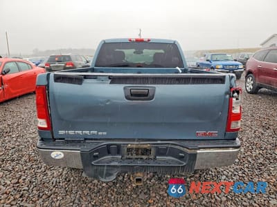 Zdjęcie 6 z 12 samochodu: 2007 GMC NEW SIERRA K1500 VIN:1GTEK19J17Z629273 - miniatura