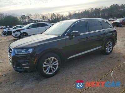 2017 AUDI Q7 PREMIUM PLUS WA1LABF78HD023051 - główne zdjęcie licytacji z USA - miniatura