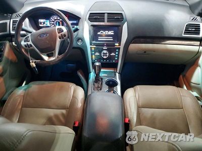 Zdjęcie 8 z 12 samochodu: 2015 FORD EXPLORER LIMITED VIN:1FM5K8F89FGA53612 - miniatura